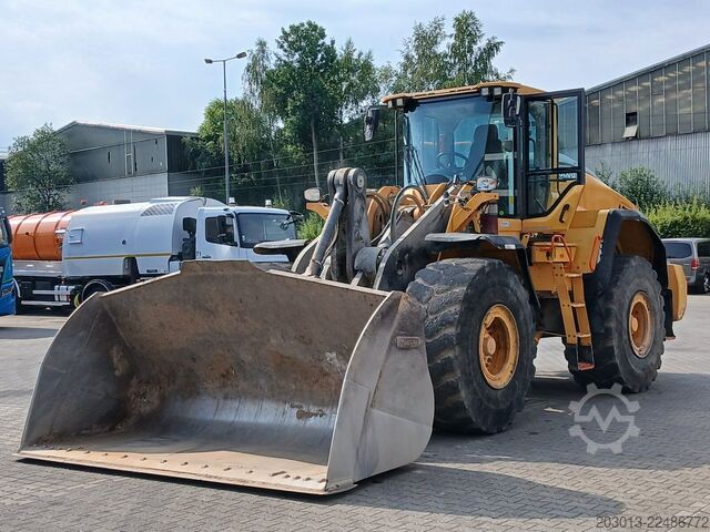 Hjólhleðsluvél VOLVO L180H Radlader 29,7 t *Waage *12.069 h