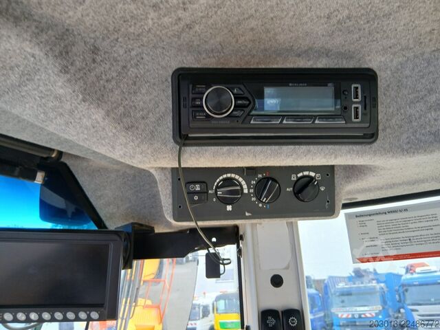 Hjólhleðsluvél VOLVO L180H Radlader 29,7 t *Waage *12.069 h