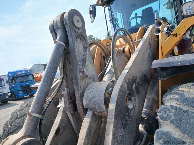 Hjólhleðsluvél VOLVO L180H Radlader 29,7 t *Waage *12.069 h