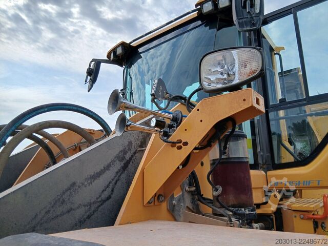 Hjólhleðsluvél VOLVO L180H Radlader 29,7 t *Waage *12.069 h