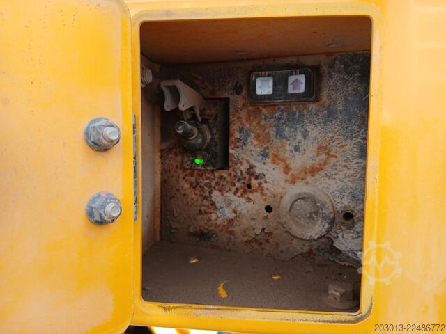 Hjólhleðsluvél VOLVO L180H Radlader 29,7 t *Waage *12.069 h