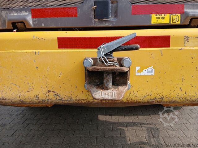 Hjólhleðsluvél VOLVO L180H Radlader 29,7 t *Waage *12.069 h