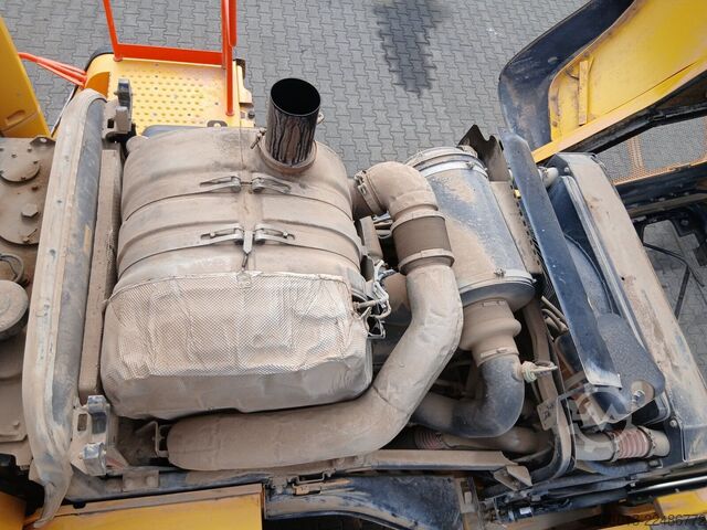 Hjólhleðsluvél VOLVO L180H Radlader 29,7 t *Waage *12.069 h