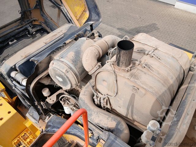Hjólhleðsluvél VOLVO L180H Radlader 29,7 t *Waage *12.069 h