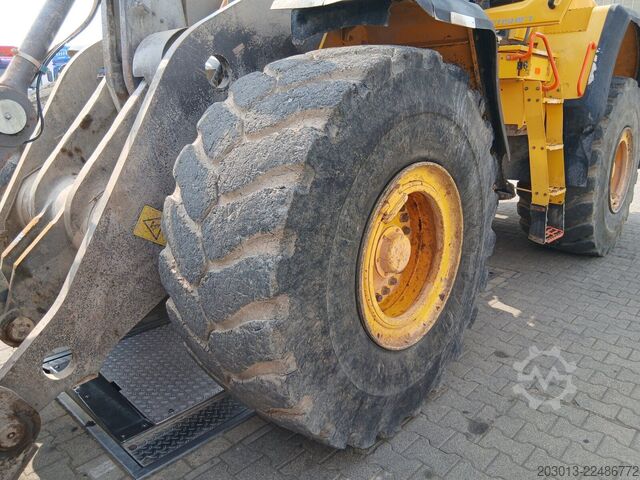 Hjólhleðsluvél VOLVO L180H Radlader 29,7 t *Waage *12.069 h