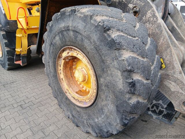 Hjólhleðsluvél VOLVO L180H Radlader 29,7 t *Waage *12.069 h