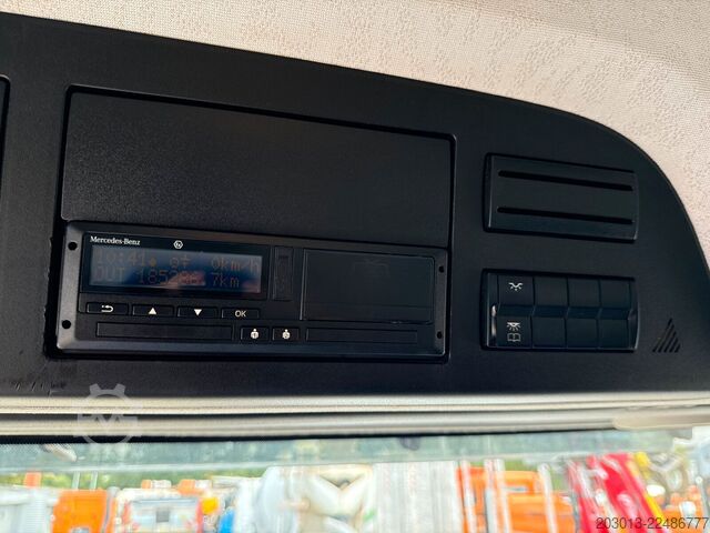 Steypu dæluvagn MERCEDES-BENZ AROCS 4451 8x4 EURO 6 Betonpumpe SERMAC 5RZ51