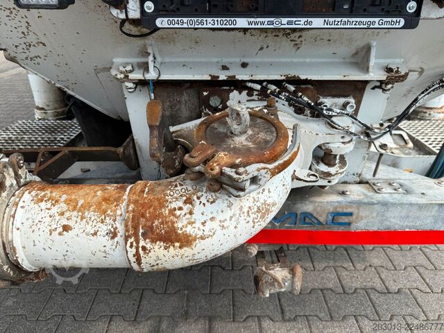 Steypu dæluvagn MERCEDES-BENZ AROCS 4451 8x4 EURO 6 Betonpumpe SERMAC 5RZ51