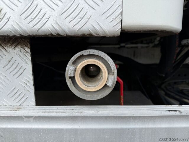 Steypu dæluvagn MERCEDES-BENZ AROCS 4451 8x4 EURO 6 Betonpumpe SERMAC 5RZ51