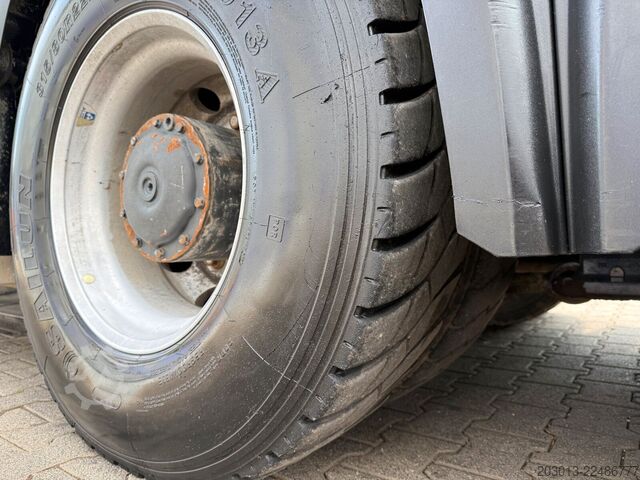 Steypu dæluvagn MERCEDES-BENZ AROCS 4451 8x4 EURO 6 Betonpumpe SERMAC 5RZ51