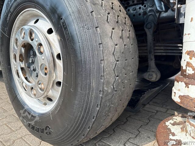 Steypu dæluvagn MERCEDES-BENZ AROCS 4451 8x4 EURO 6 Betonpumpe SERMAC 5RZ51