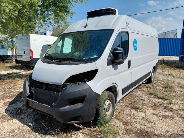 Kælivörubíll FIAT Ducato L3H2 130 2.2