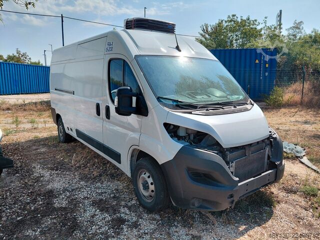 Kælivörubíll FIAT Ducato L3H2 130 2.2