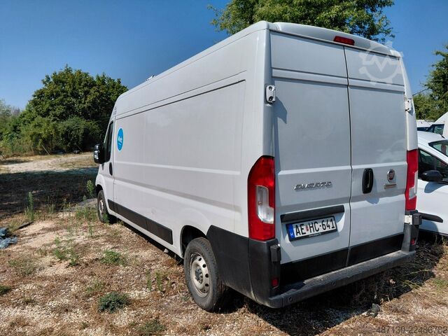 Kælivörubíll FIAT Ducato L3H2 130 2.2