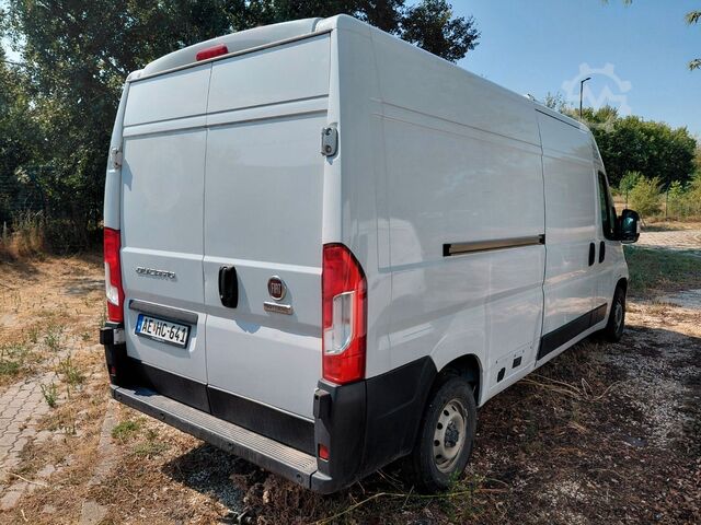 Kælivörubíll FIAT Ducato L3H2 130 2.2