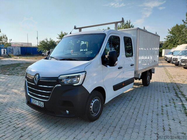 Flokkbíll RENAULT Master Pack Comfort L3H1 P3