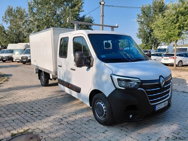 Flokkbíll RENAULT Master Pack Comfort L3H1 P3