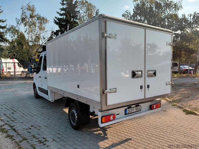Flokkbíll RENAULT Master Pack Comfort L3H1 P3