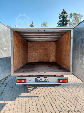 Flokkbíll RENAULT Master Pack Comfort L3H1 P3