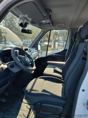 Flokkbíll RENAULT Master Pack Comfort L3H1 P3