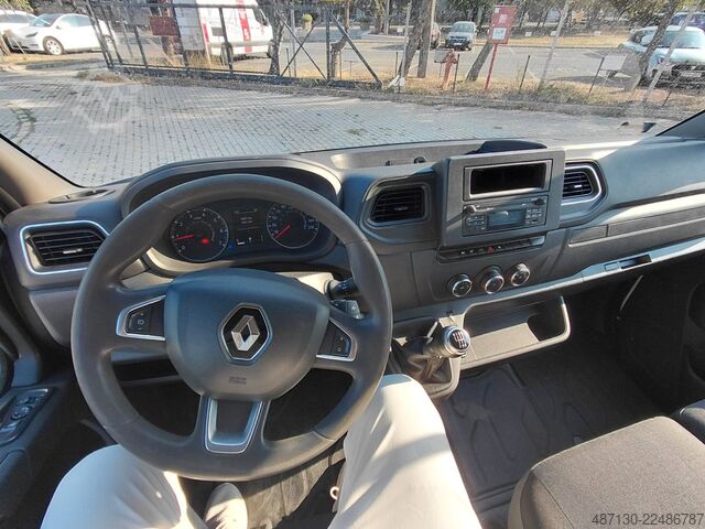 Flokkbíll RENAULT Master Pack Comfort L3H1 P3