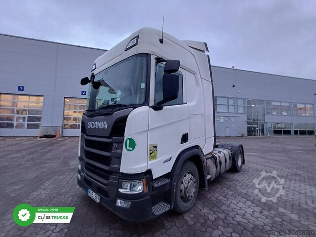 Standard SZM SCANIA R460 CR20H ACC ADAS Package