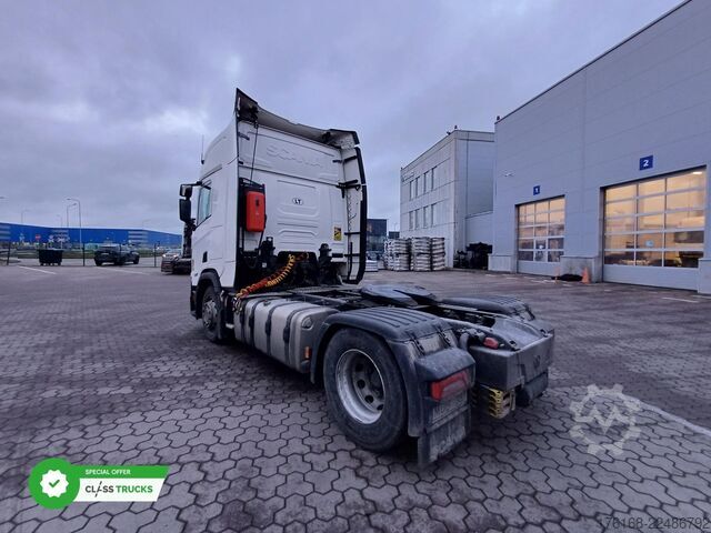 Standard SZM SCANIA R460 CR20H ACC ADAS Package