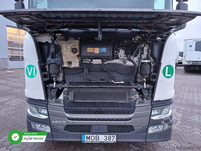 Standard SZM SCANIA R460 CR20H ACC ADAS Package