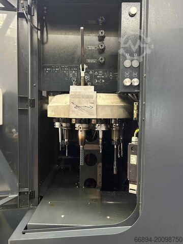 Universal machining center DMG MORI DMU 60 evo