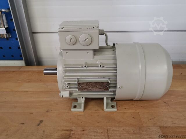 Moteur à frein WEINIG / SIEMENS 1LA7080-4AA90-ZN62 WEINIG / SIEMENS 1LA7080-4AA90-ZN62