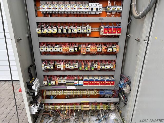 Armario de control Venjakob Venjakob 