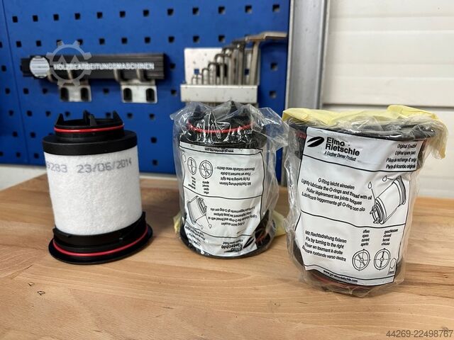 Spare parts for Elmo Rietschle 539283 Elmo Rietschle 539283
