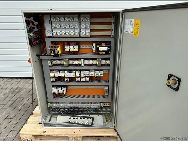 Schaltschrank Weinig Uniplan Weinig Uniplan