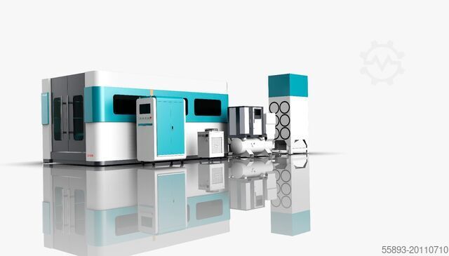 آلة القطع بالليزر LD-Laser LG-3015 12kW