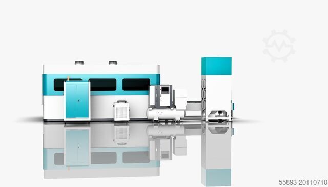 آلة القطع بالليزر LD-Laser LG-3015 12kW