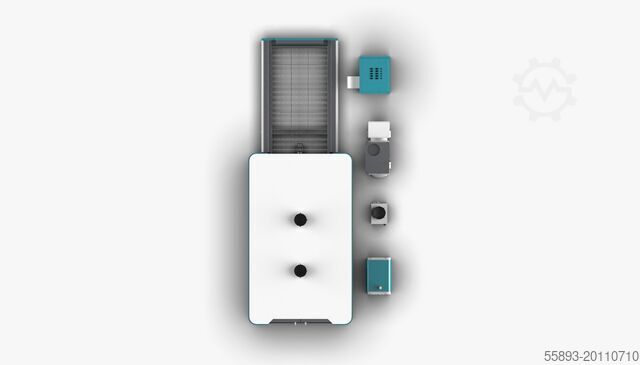 آلة القطع بالليزر LD-Laser LG-3015 12kW