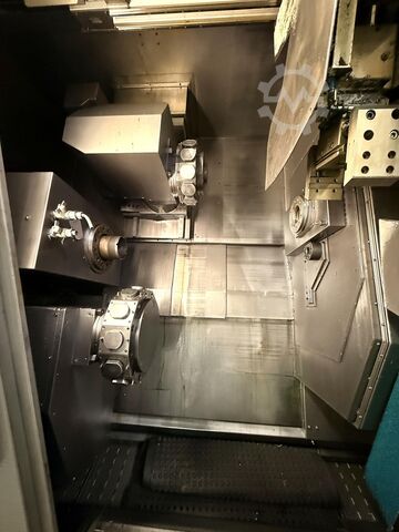 Centro de torneado y fresado CNC DMG GILDEMEISTER TWIN 102