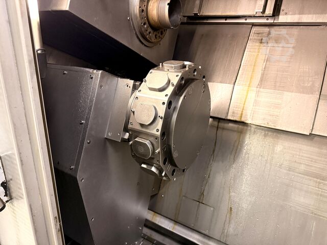 Centro de torneado y fresado CNC DMG GILDEMEISTER TWIN 102