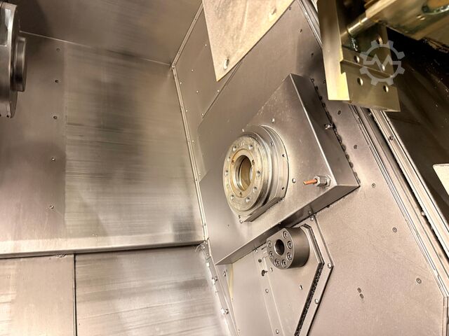 Centro de torneado y fresado CNC DMG GILDEMEISTER TWIN 102