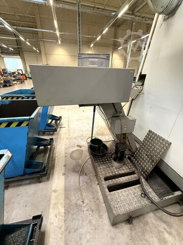 Centro de torneado y fresado CNC DMG GILDEMEISTER TWIN 102
