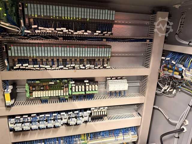 Centro de torneado y fresado CNC DMG GILDEMEISTER TWIN 102