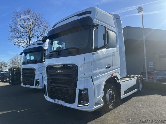 Standardní tahač Ford F-Max - Full lease 2000€* ex BTW / maand