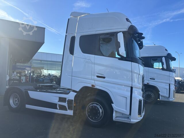 Standardní tahač Ford F-Max - Full lease 2000€* ex BTW / maand