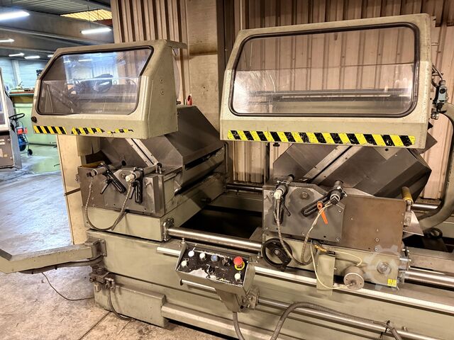 Sierra ingletadora doble EMMEGI COMBI 5 ASSI STAR TU/6