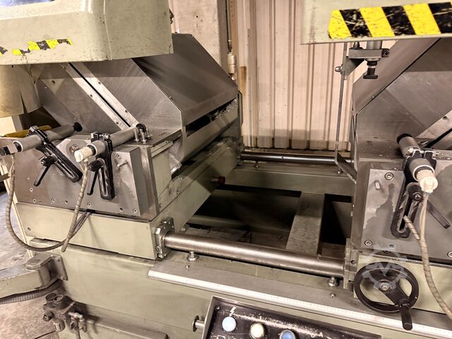 Sierra ingletadora doble EMMEGI COMBI 5 ASSI STAR TU/6