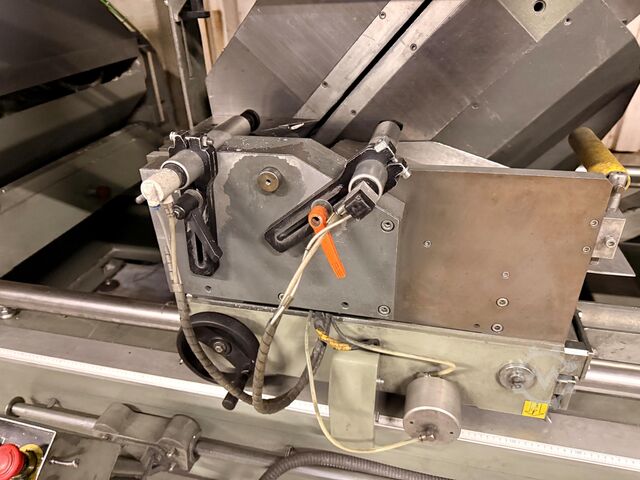 Sierra ingletadora doble EMMEGI COMBI 5 ASSI STAR TU/6