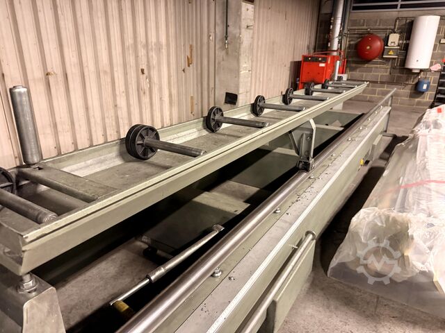 Sierra ingletadora doble EMMEGI COMBI 5 ASSI STAR TU/6