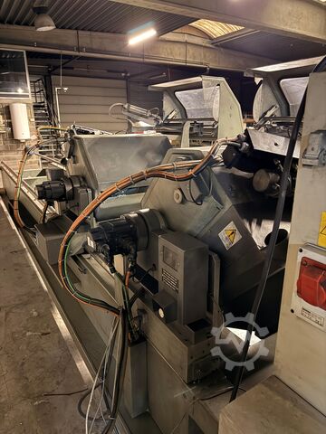 Sierra ingletadora doble EMMEGI COMBI 5 ASSI STAR TU/6