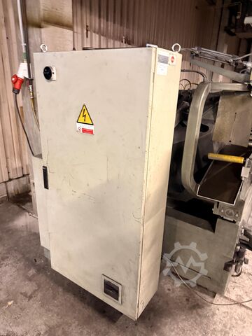 Sierra ingletadora doble EMMEGI COMBI 5 ASSI STAR TU/6