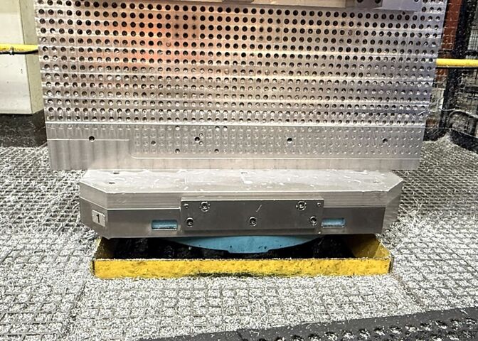 Flexible manufacturing system Fastems FMS ONE-XMD-2500